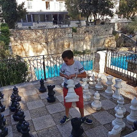 Hotel Belesso Fontvieille Kültér fotó