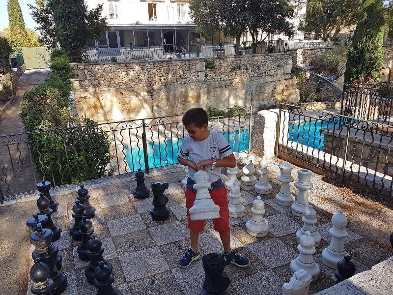Hotel Belesso Fontvieille Kültér fotó