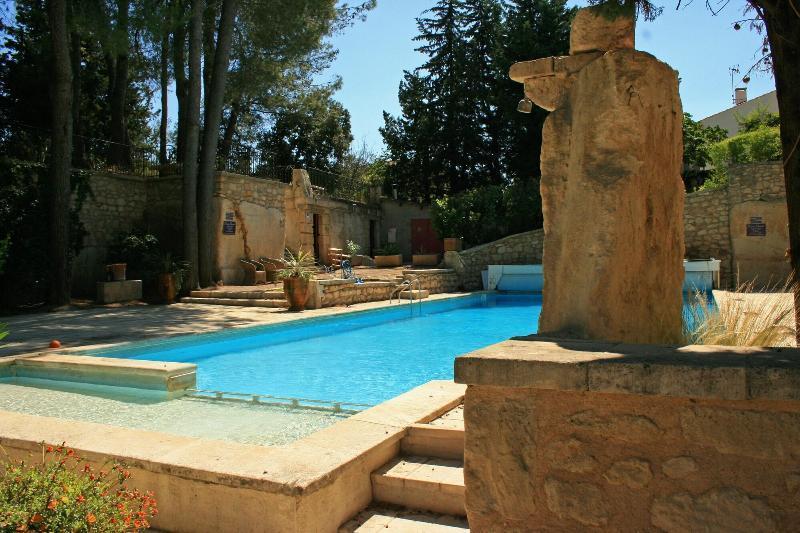 Hotel Belesso Fontvieille Kültér fotó