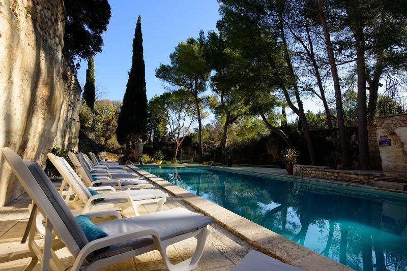 Hotel Belesso Fontvieille Kültér fotó