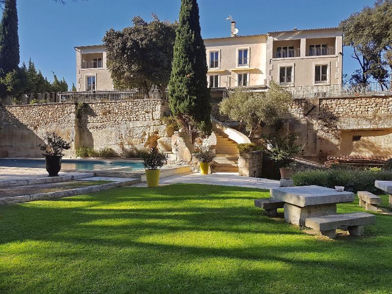 Hotel Belesso Fontvieille Kültér fotó