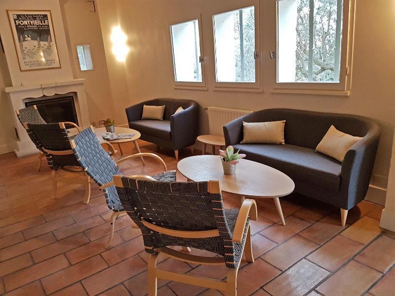 Hotel Belesso Fontvieille Kültér fotó