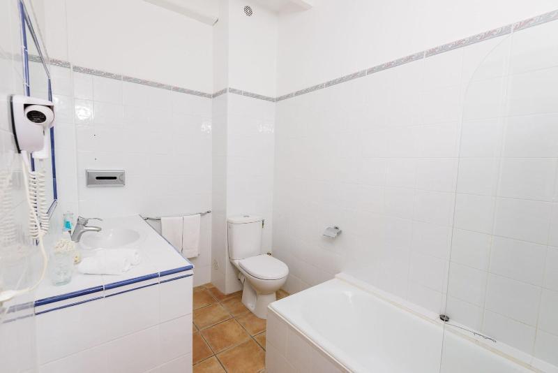 Hotel Belesso Fontvieille Kültér fotó