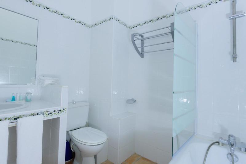 Hotel Belesso Fontvieille Kültér fotó