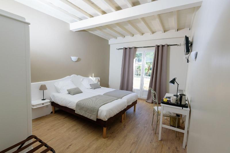 Hotel Belesso Fontvieille Kültér fotó