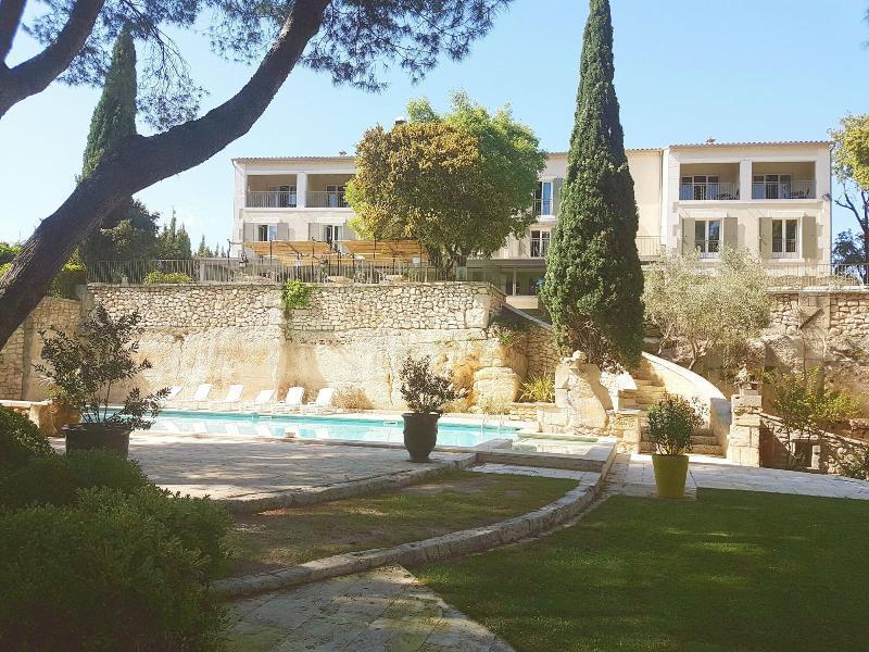 Hotel Belesso Fontvieille Kültér fotó