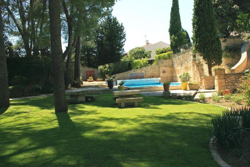 Hotel Belesso Fontvieille Kültér fotó