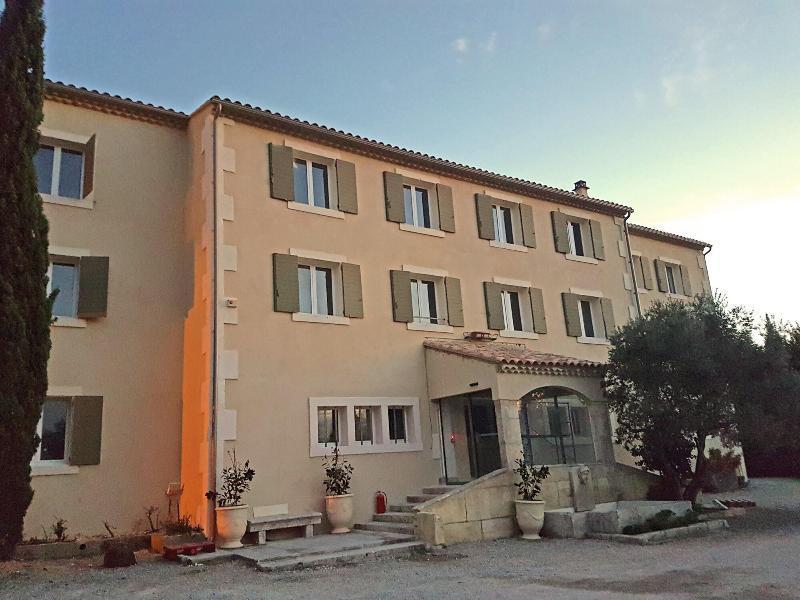 Hotel Belesso Fontvieille Kültér fotó