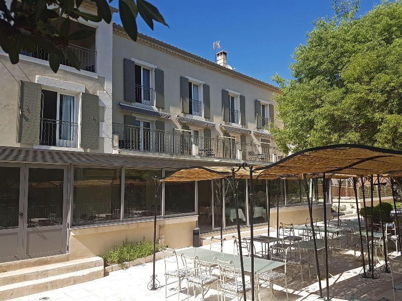 Hotel Belesso Fontvieille Kültér fotó