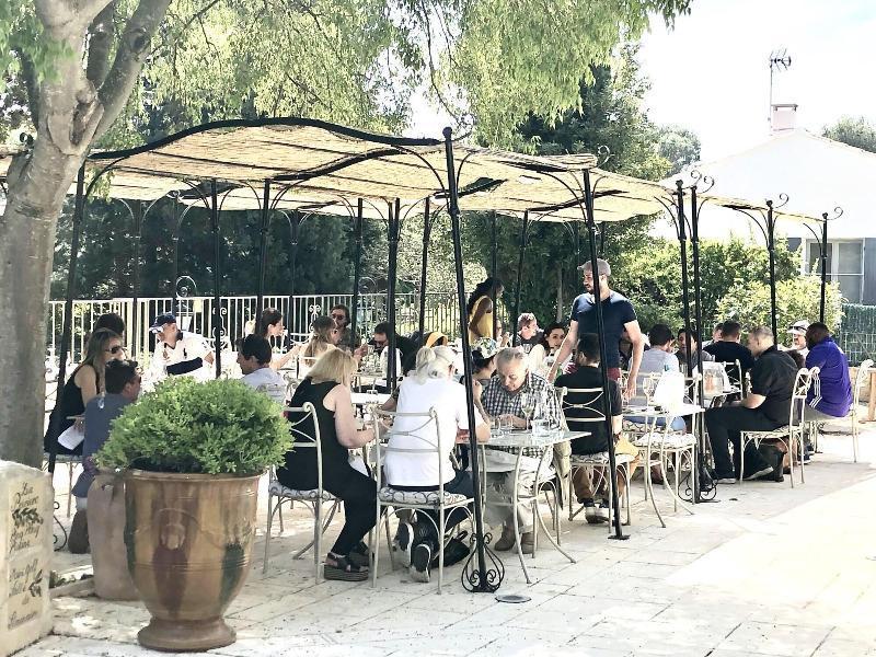Hotel Belesso Fontvieille Kültér fotó